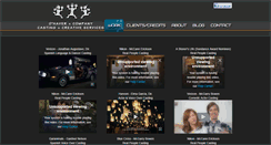 Desktop Screenshot of ohavercasting.com