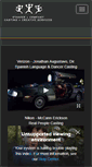 Mobile Screenshot of ohavercasting.com